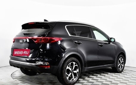 KIA Sportage IV рестайлинг, 2020 год, 2 339 000 рублей, 5 фотография