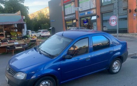 Renault Logan I, 2008 год, 380 000 рублей, 2 фотография