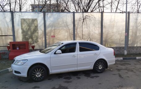 Skoda Octavia, 2013 год, 600 000 рублей, 5 фотография