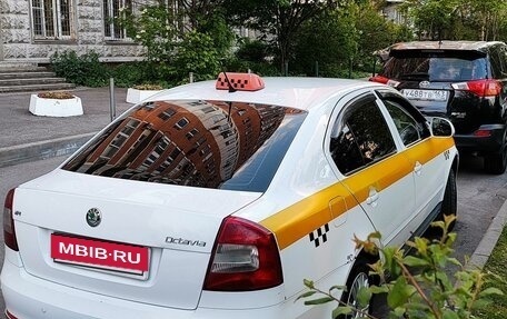 Skoda Octavia, 2013 год, 600 000 рублей, 2 фотография