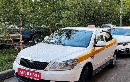 Skoda Octavia, 2013 год, 600 000 рублей, 4 фотография