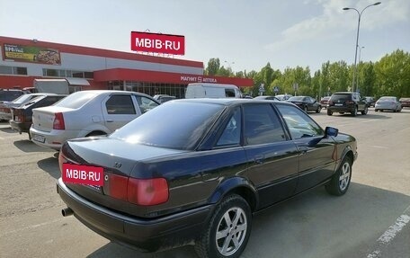 Audi 80, 1994 год, 290 000 рублей, 10 фотография