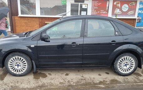 Ford Focus II рестайлинг, 2007 год, 470 000 рублей, 6 фотография