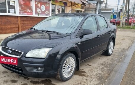 Ford Focus II рестайлинг, 2007 год, 470 000 рублей, 5 фотография