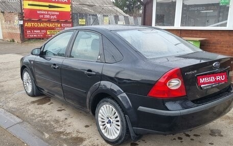 Ford Focus II рестайлинг, 2007 год, 470 000 рублей, 7 фотография