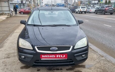 Ford Focus II рестайлинг, 2007 год, 470 000 рублей, 3 фотография