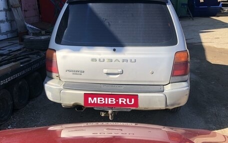 Subaru Forester, 1998 год, 290 000 рублей, 3 фотография