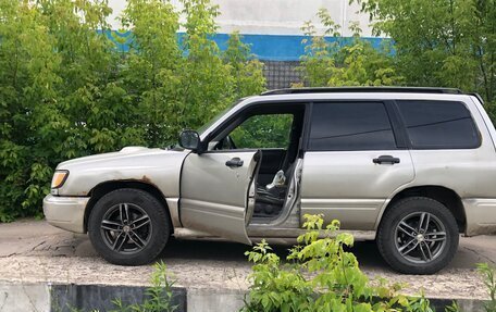 Subaru Forester, 1998 год, 290 000 рублей, 7 фотография