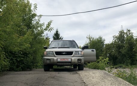 Subaru Forester, 1998 год, 290 000 рублей, 9 фотография