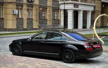 Mercedes-Benz S-Класс, 2007 год, 1 550 000 рублей, 7 фотография