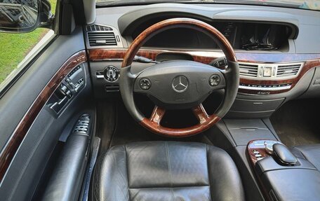 Mercedes-Benz S-Класс, 2007 год, 1 550 000 рублей, 18 фотография