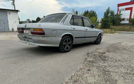 BMW 5 серия, 1982 год, 150 000 рублей, 5 фотография