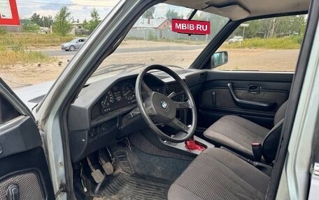 BMW 5 серия, 1982 год, 150 000 рублей, 9 фотография