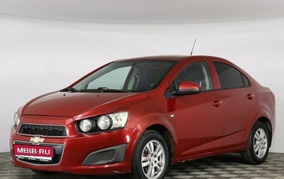 Chevrolet Aveo III, 2012 год, 699 000 рублей, 1 фотография