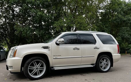 Cadillac Escalade III, 2012 год, 3 100 000 рублей, 6 фотография