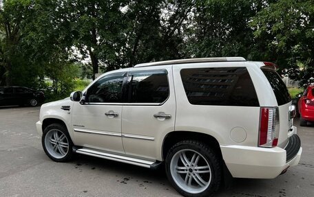 Cadillac Escalade III, 2012 год, 3 100 000 рублей, 3 фотография