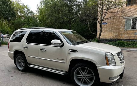 Cadillac Escalade III, 2012 год, 3 100 000 рублей, 7 фотография