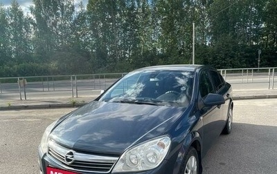 Opel Astra H, 2010 год, 460 000 рублей, 1 фотография