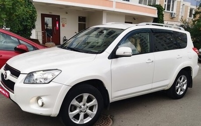 Toyota RAV4, 2010 год, 2 100 000 рублей, 1 фотография