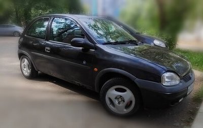 Opel Corsa B, 1998 год, 150 000 рублей, 1 фотография