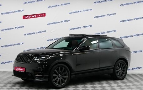 Land Rover Range Rover Velar I, 2019 год, 5 299 000 рублей, 1 фотография