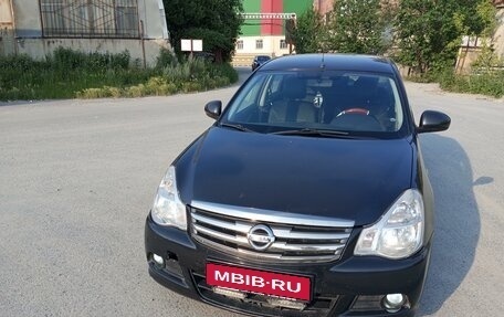 Nissan Almera, 2014 год, 740 000 рублей, 1 фотография