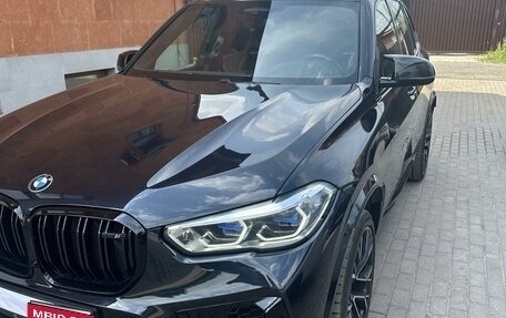 BMW X5 M, 2020 год, 9 500 000 рублей, 1 фотография