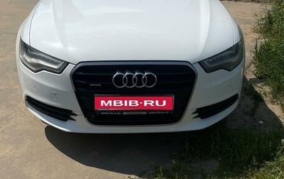 Audi A6, 2011 год, 1 800 000 рублей, 1 фотография