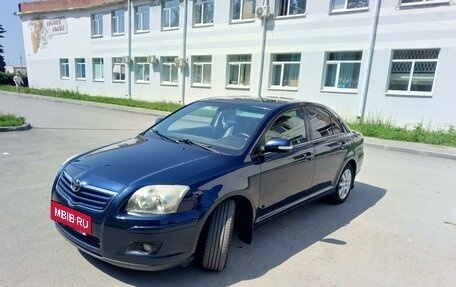 Toyota Avensis III рестайлинг, 2007 год, 1 030 000 рублей, 1 фотография