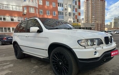 BMW X5, 2001 год, 1 150 000 рублей, 1 фотография