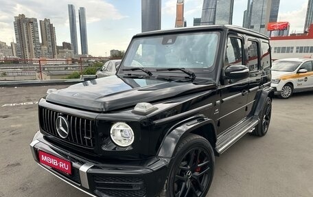 Mercedes-Benz G-Класс AMG, 2020 год, 17 500 000 рублей, 1 фотография