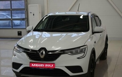 Renault Arkana I, 2021 год, 1 790 000 рублей, 1 фотография