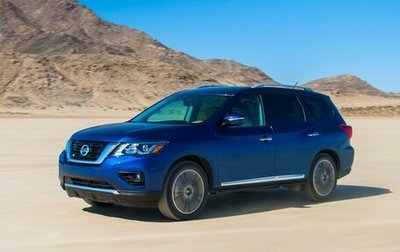 Nissan Pathfinder, 2016 год, 2 700 000 рублей, 1 фотография