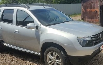 Renault Duster I рестайлинг, 2014 год, 1 050 000 рублей, 1 фотография