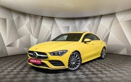 Mercedes-Benz CLA, 2020 год, 3 950 700 рублей, 1 фотография