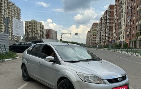 Ford Focus II рестайлинг, 2008 год, 700 000 рублей, 1 фотография