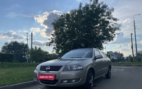 Nissan Almera Classic, 2010 год, 600 000 рублей, 1 фотография