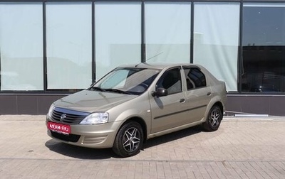 Renault Logan I, 2012 год, 575 000 рублей, 1 фотография