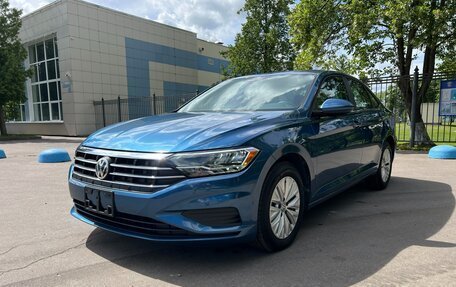 Volkswagen Jetta VII, 2020 год, 2 099 000 рублей, 1 фотография