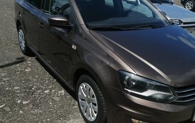 Volkswagen Polo VI (EU Market), 2016 год, 1 175 000 рублей, 1 фотография