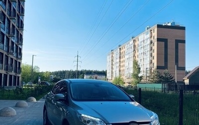 Ford Focus III, 2012 год, 825 000 рублей, 1 фотография
