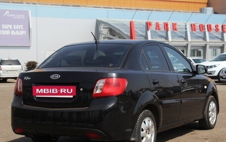 KIA Rio II, 2010 год, 489 000 рублей, 5 фотография