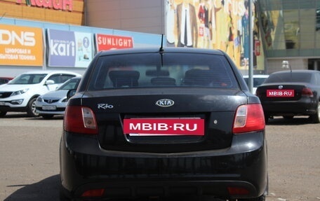 KIA Rio II, 2010 год, 489 000 рублей, 4 фотография