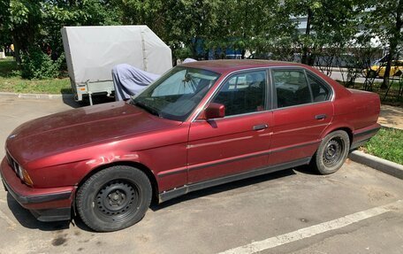 BMW 5 серия, 1991 год, 400 000 рублей, 4 фотография