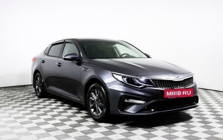 KIA Optima IV, 2018 год, 2 050 000 рублей, 3 фотография