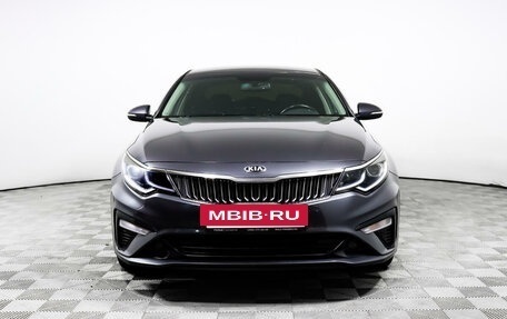 KIA Optima IV, 2018 год, 2 050 000 рублей, 2 фотография