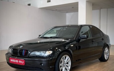 BMW 3 серия, 2002 год, 600 000 рублей, 1 фотография