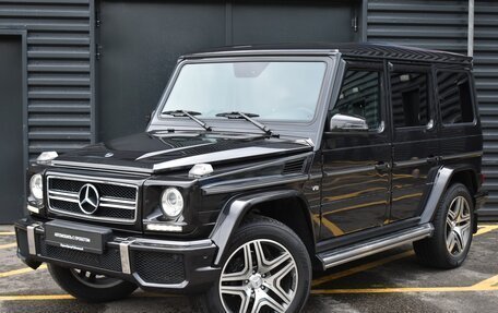 Mercedes-Benz G-Класс W463 рестайлинг _ii, 2008 год, 5 700 000 рублей, 1 фотография