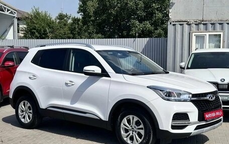 Chery Tiggo 4 I рестайлинг, 2021 год, 1 649 900 рублей, 1 фотография