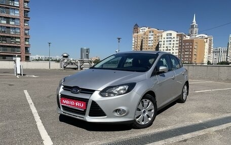 Ford Focus III, 2012 год, 960 000 рублей, 1 фотография